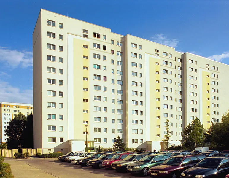 4-Zimmer-Wohnung - ohne Loggia Verglasung (im Abbau) — photo 1